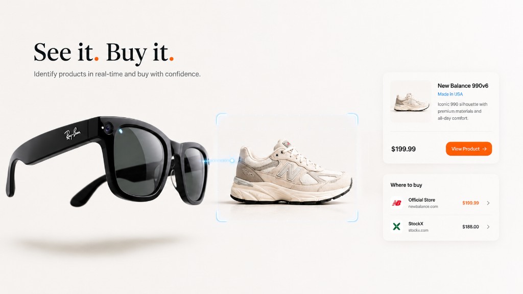 What's this? RayBan Meta App app screenshot